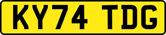 KY74TDG