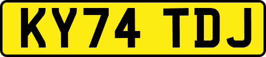 KY74TDJ