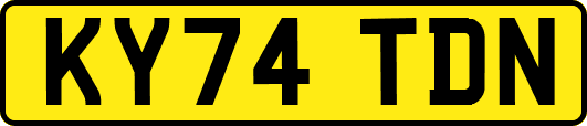 KY74TDN
