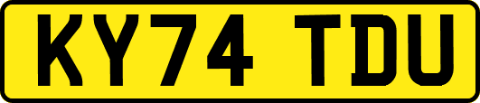 KY74TDU