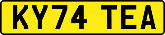 KY74TEA