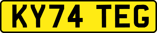 KY74TEG