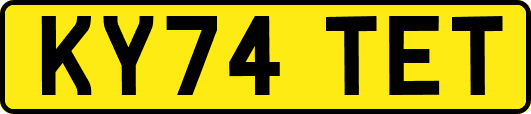 KY74TET