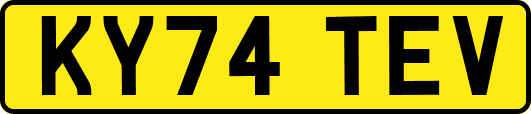 KY74TEV