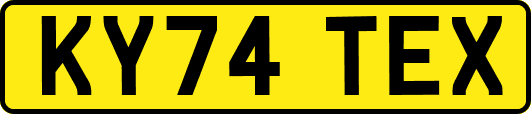 KY74TEX