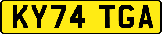 KY74TGA