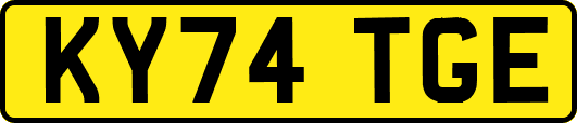 KY74TGE