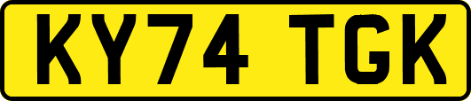 KY74TGK