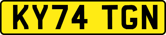 KY74TGN