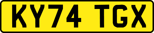 KY74TGX
