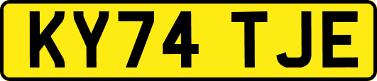 KY74TJE