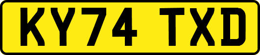 KY74TXD