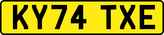 KY74TXE