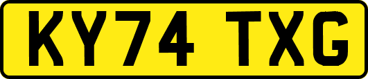 KY74TXG
