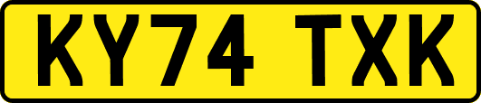 KY74TXK