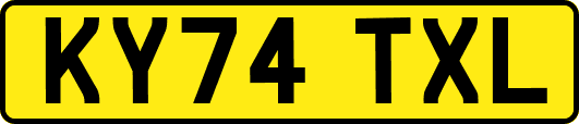 KY74TXL