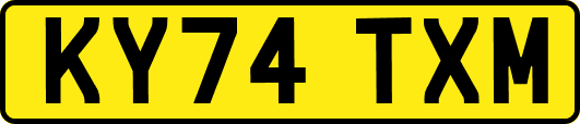 KY74TXM