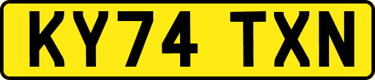 KY74TXN