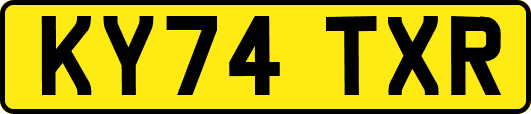 KY74TXR
