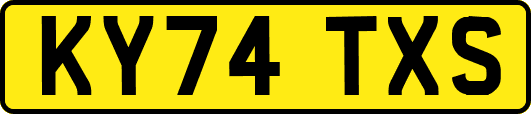 KY74TXS