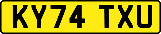 KY74TXU
