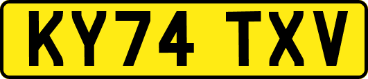 KY74TXV