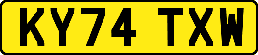 KY74TXW
