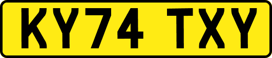 KY74TXY