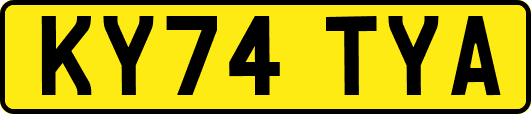 KY74TYA