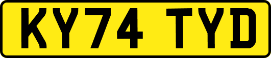 KY74TYD