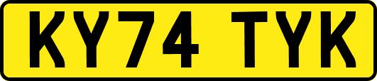 KY74TYK