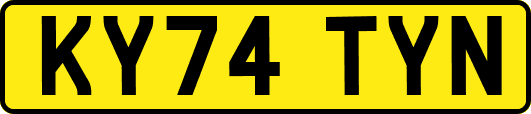 KY74TYN