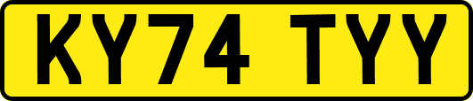 KY74TYY