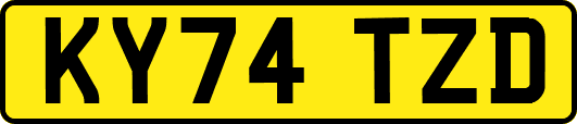 KY74TZD