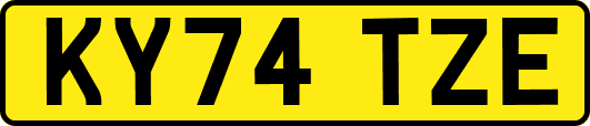 KY74TZE