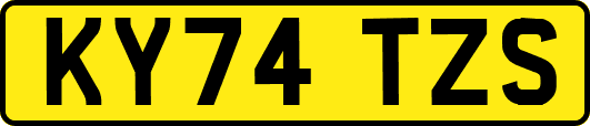 KY74TZS