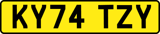 KY74TZY