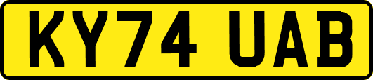 KY74UAB