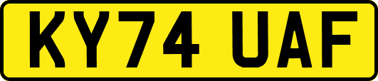 KY74UAF