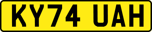 KY74UAH