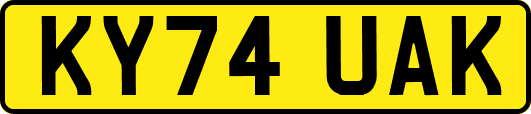 KY74UAK