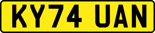 KY74UAN