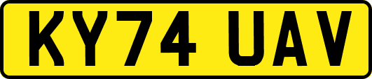 KY74UAV