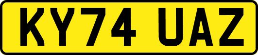 KY74UAZ