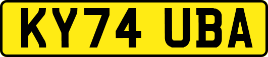 KY74UBA