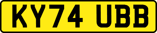 KY74UBB