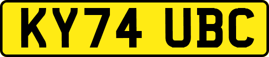 KY74UBC