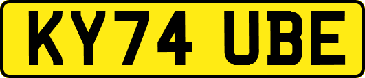 KY74UBE