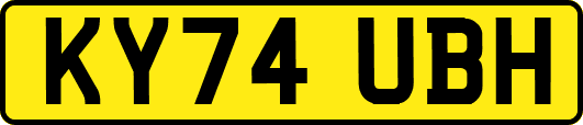 KY74UBH