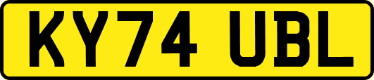 KY74UBL